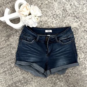 Womens Jean shorts